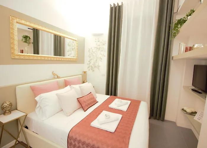 Morandi Luxury Suite